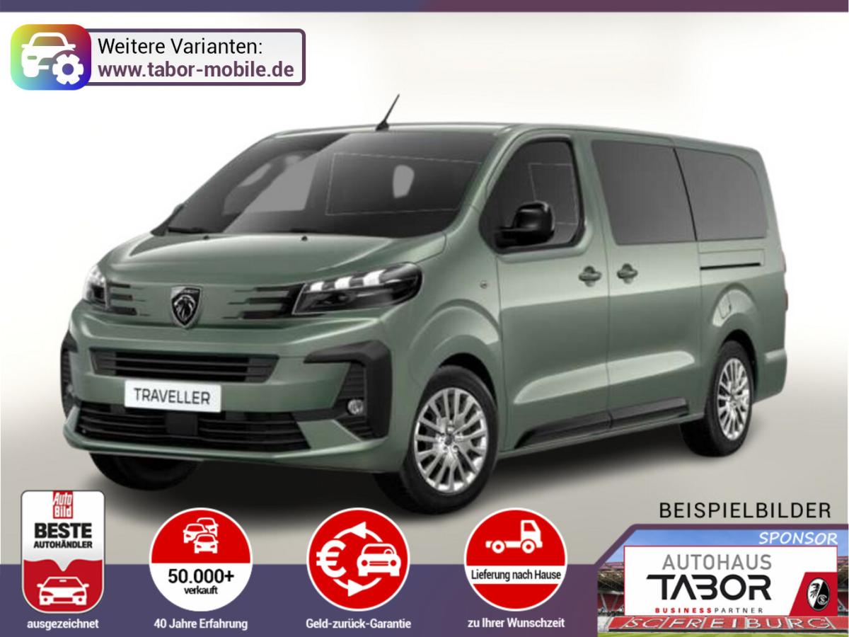 Peugeot Traveller