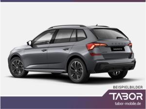 Skoda Kamiq TSI 150 DSG MonteC Pano Matrix Nav Kam eHK
