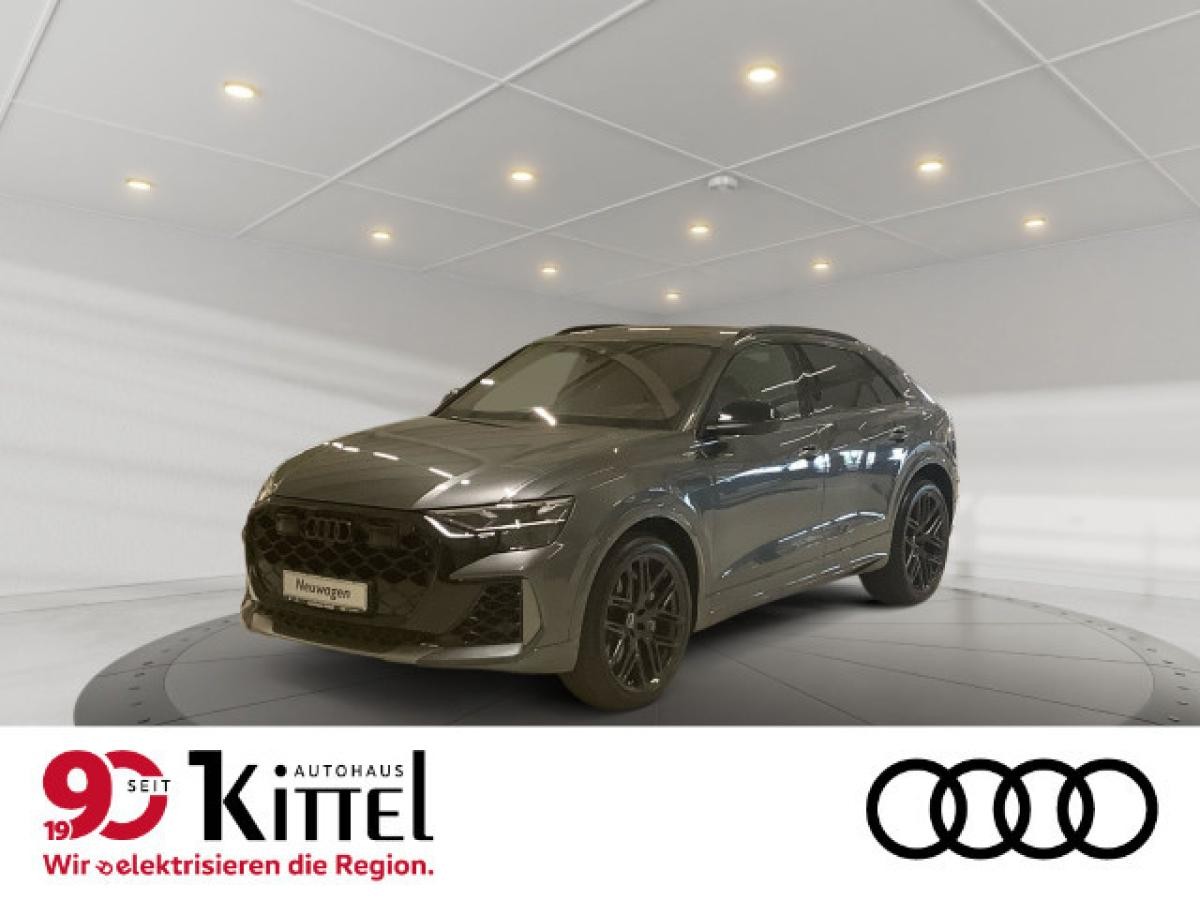 Audi RS Q8 PERFOMANCE, 280 KM/H, Sound, AHK, Matrix, Pano