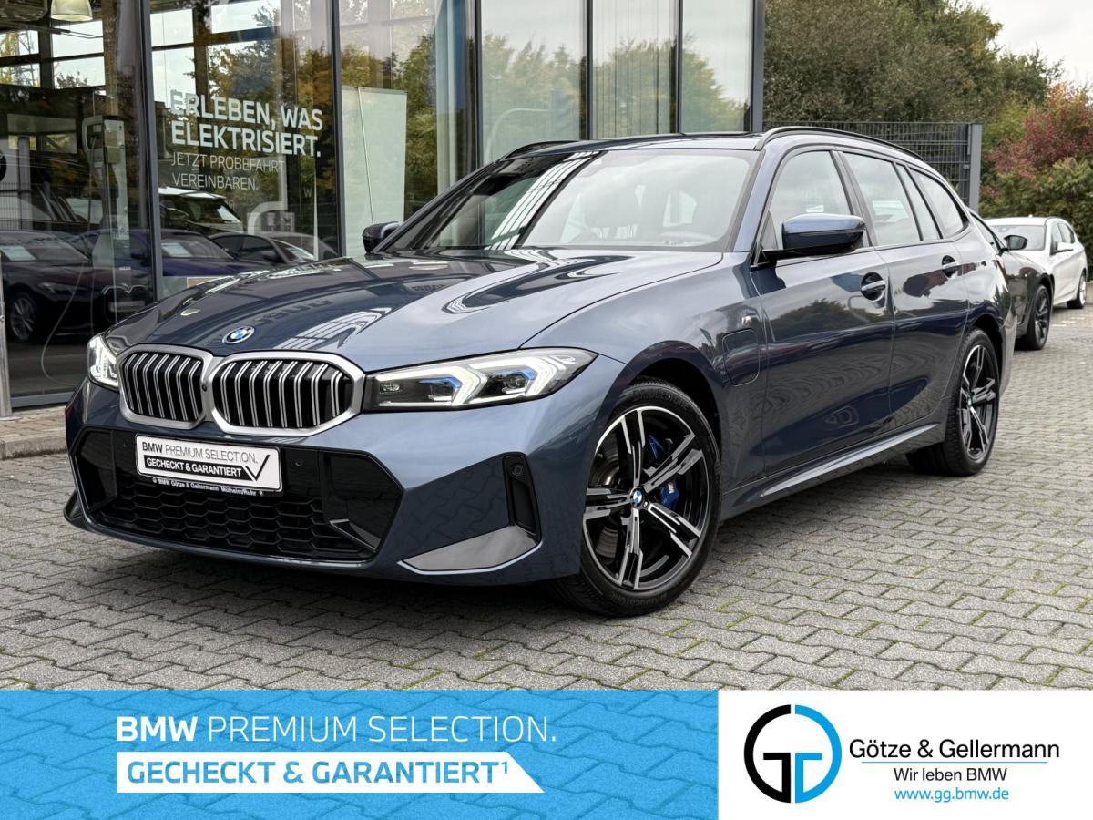 BMW 330 e Touring M Sport //Pano AHK FACELIFT!!!