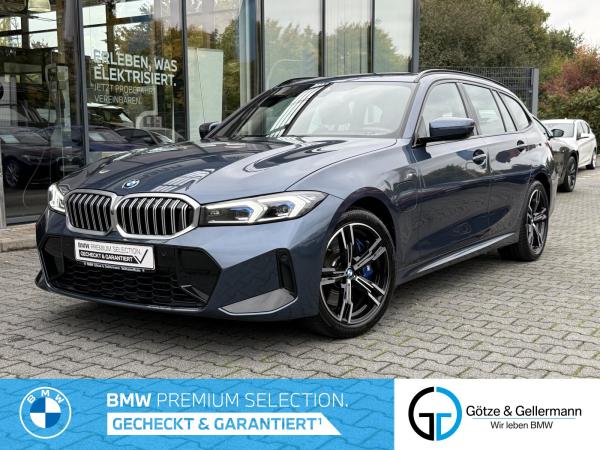BMW 330 330e Touring M Sport //Pano AHK FACELIFT!!!