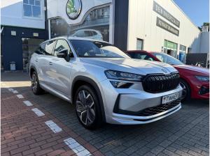 Skoda Kodiaq 2.0 TDI DSG 4x4 Sportline *AHK*PANORAMA*