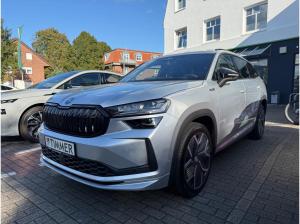 Skoda Kodiaq 2.0 TDI DSG 4x4 Sportline *AHK*PANORAMA*