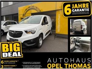 Opel Combo Cargo - e Edition Holzboden