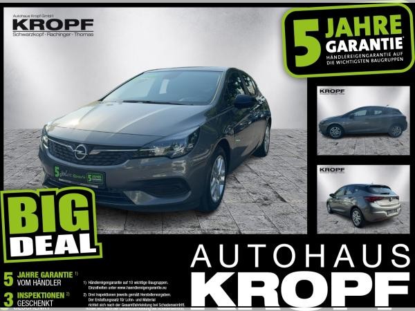Opel Astra K 1.2 Turbo **LED+SHZ+Winterp.+Kam.+ab2,99%