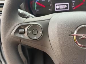 Opel Combo Cargo - e Edition Holzboden