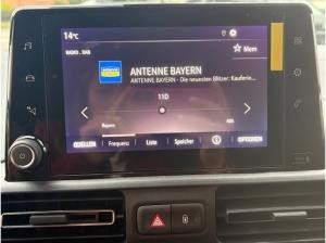 Opel Combo Cargo - e Edition Holzboden