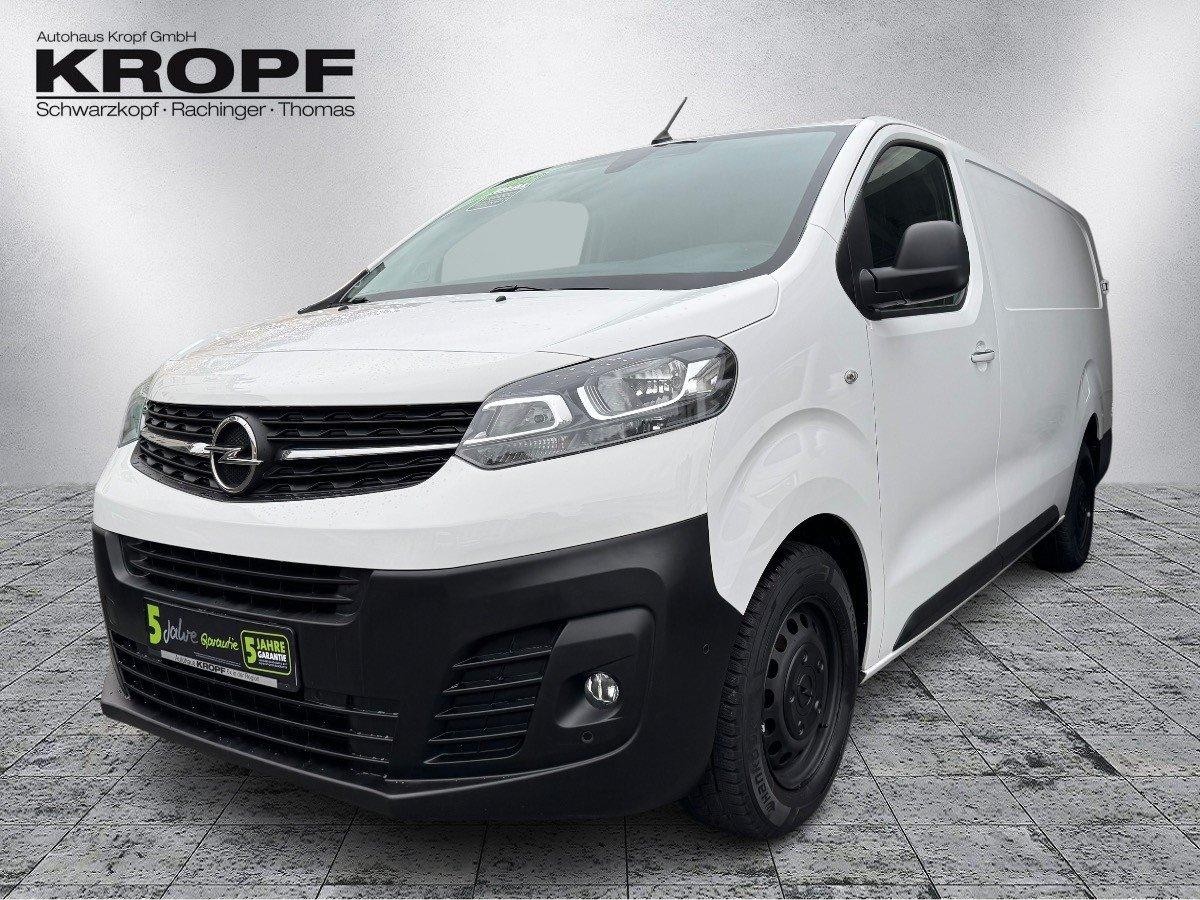 Opel Vivaro Kasten 2.0 D L (L3) Edition AHK+2xKlima