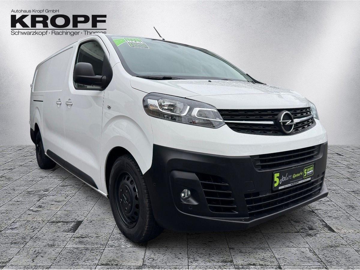 Opel Vivaro Kasten 2.0 D L (L3) Edition AHK+2xKlima