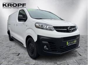 Opel Vivaro Kasten 2.0 D L (L3) Edition AHK+2xKlima