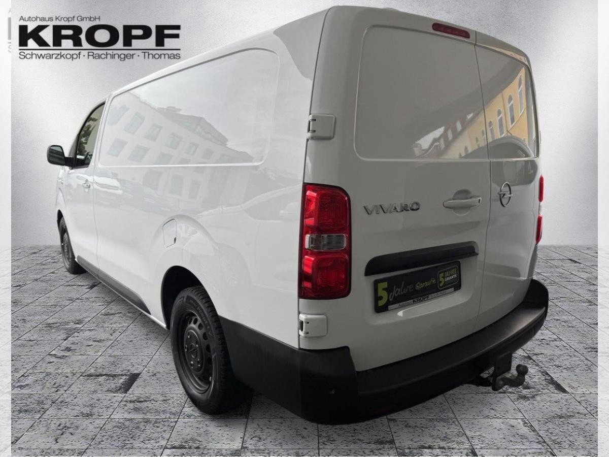 Opel Vivaro Kasten 2.0 D L (L3) Edition AHK+2xKlima