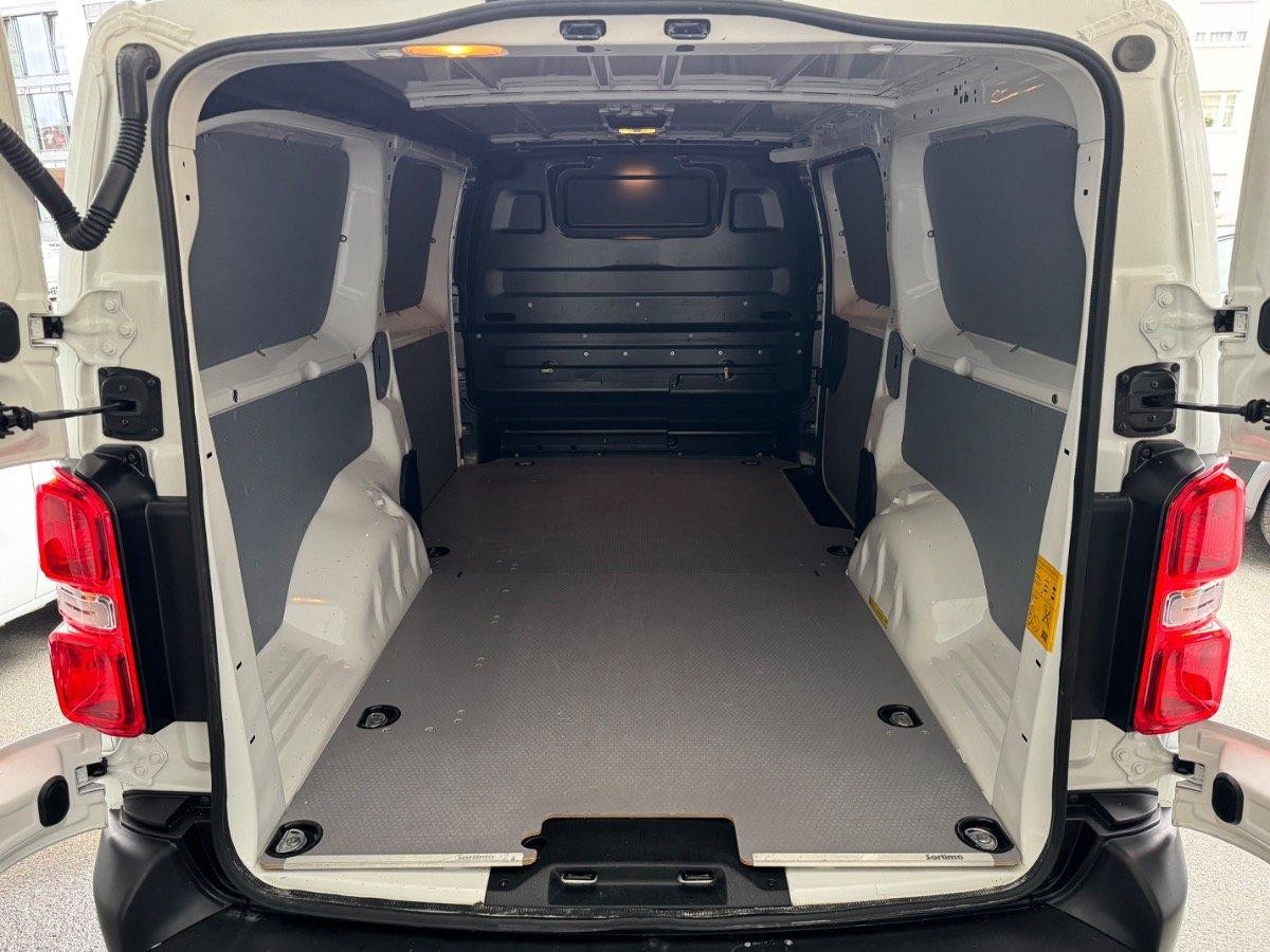 Opel Vivaro Kasten 2.0 D L (L3) Edition AHK+2xKlima