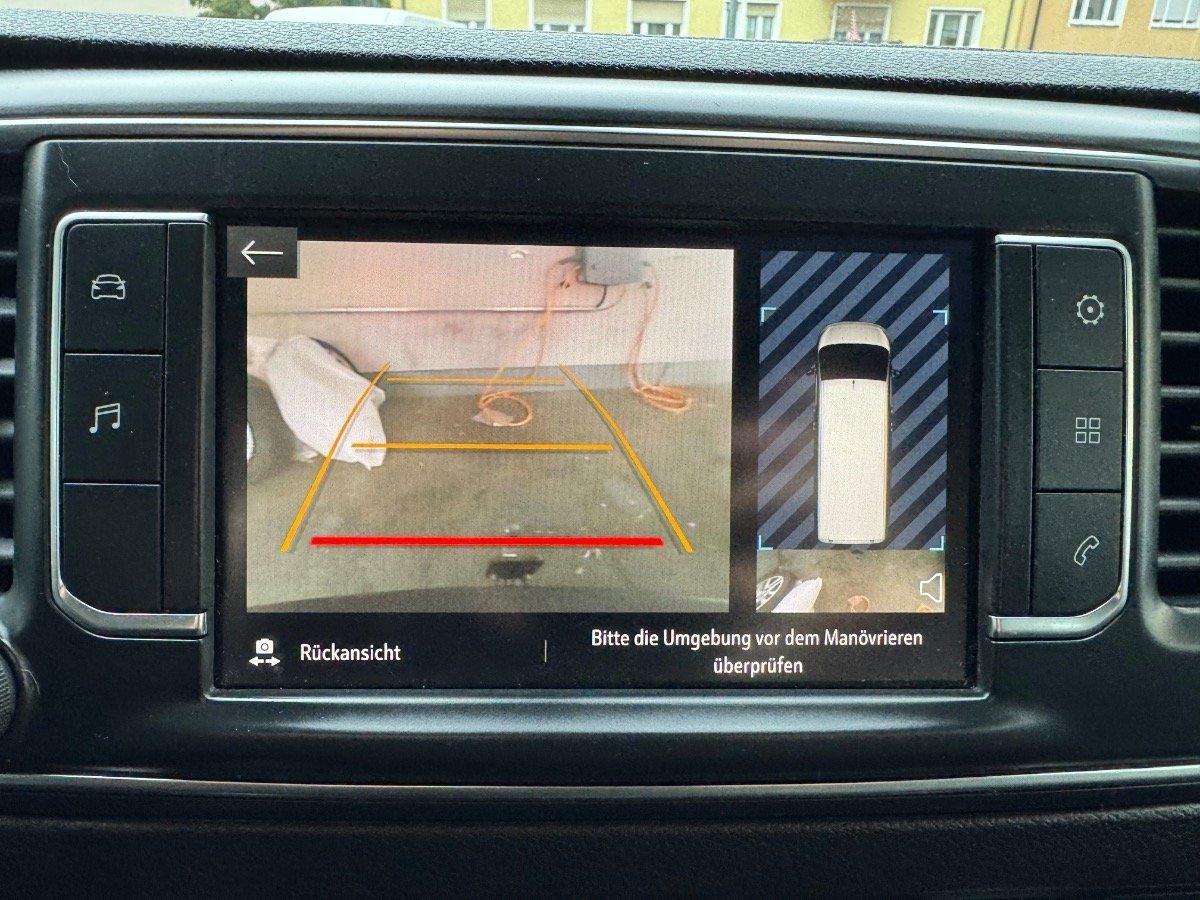 Opel Vivaro Kasten 2.0 D L (L3) Edition AHK+2xKlima