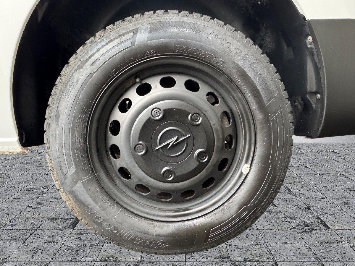 Opel Vivaro Kasten 2.0 D L (L3) Edition AHK+2xKlima