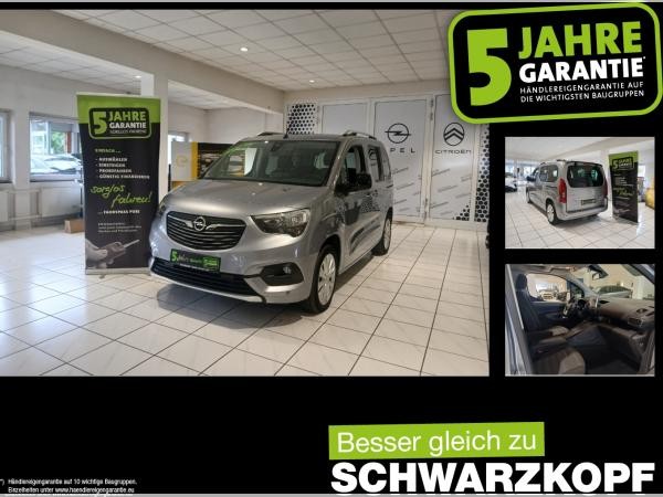 Opel Combo Combo-e Life Fin. ab 2,99% Navi,SHZ,2xKlima