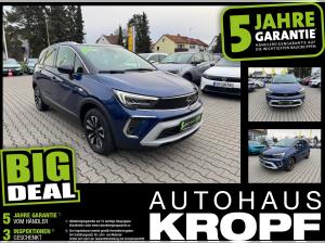 Opel Crossland 1.2 Turbo **Alu+LED+SHZ**