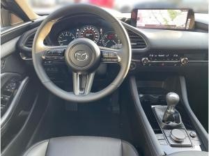 Mazda 3 🔥 Vorführwagen mit Leder zum Top-Leasingpreis! Greif zu, solange er da ist! 🔥