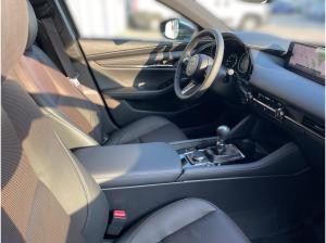 Mazda 3 🔥 Vorführwagen mit Leder zum Top-Leasingpreis! Greif zu, solange er da ist! 🔥