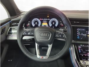 Audi Q7 TFSI e qu. S line business Pano AHK B&O