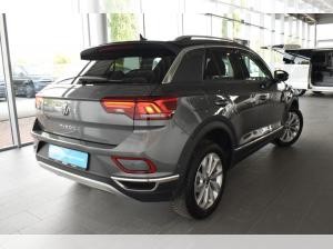 Volkswagen T-Roc Style 1.5 TSI Lagerwagen -> Sofort Verfügbar!