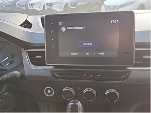 Nissan Townstar Townstar Kasten L1 2,2t N-Connecta Option🔥 CCS Winterpaket Top Ausgestattet🔥