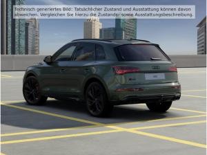 Audi SQ5 TDI quattro tiptronic Matrix-LED Panorama Navi DAB VC B&O
