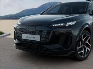 Audi Q6 e-tron quattro UPE 98.840 S line B&O AHK