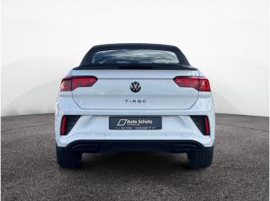Volkswagen T-Roc Cabriolet R-Line BLACK STYLE*RFK*LEDER*AHK*WINTERRÄDER