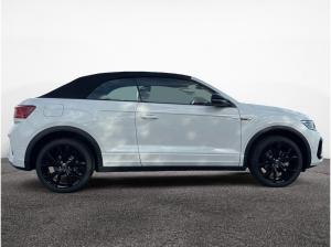 Volkswagen T-Roc Cabriolet R-Line BLACK STYLE*RFK*LEDER*AHK*WINTERRÄDER
