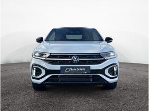Volkswagen T-Roc Cabriolet R-Line BLACK STYLE*RFK*LEDER*AHK*WINTERRÄDER
