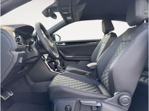 Volkswagen T-Roc Cabriolet R-Line BLACK STYLE*RFK*LEDER*AHK*WINTERRÄDER