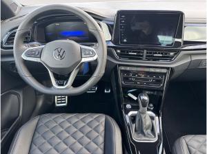 Volkswagen T-Roc Cabriolet R-Line BLACK STYLE*RFK*LEDER*AHK*WINTERRÄDER