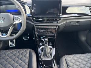 Volkswagen T-Roc Cabriolet R-Line BLACK STYLE*RFK*LEDER*AHK*WINTERRÄDER