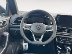 Volkswagen T-Roc Cabriolet R-Line BLACK STYLE*RFK*LEDER*AHK*WINTERRÄDER