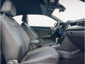 Volkswagen T-Roc Cabriolet R-Line BLACK STYLE*RFK*LEDER*AHK*WINTERRÄDER