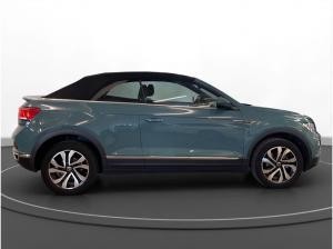 Volkswagen T-Roc Cabriolet 1.0 TSI Active AHK LM 17" Navi