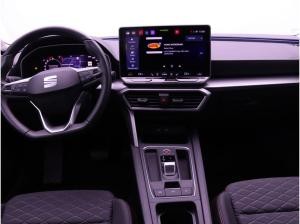 Seat Leon ST FR 1.5 eTSI DSG / Navi, App, Matrix, RFK