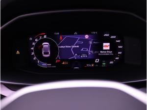 Seat Leon ST FR 1.5 eTSI DSG / Navi, App, Matrix, RFK