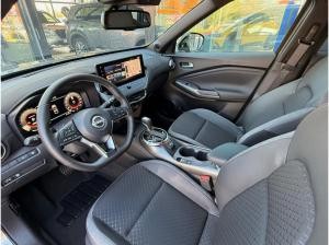 Nissan Juke 1.6 HYBRID N-CONNECTA/WINTERPAKET - SOFORT VERFÜGBAR
