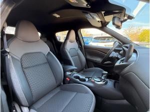 Nissan Juke 1.6 HYBRID N-CONNECTA/WINTERPAKET - SOFORT VERFÜGBAR