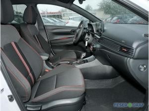 Hyundai i20 N-LINE BOSE LED NAVI CAM SHZ LHZ CARPLAY