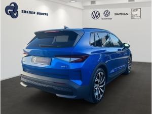 Skoda Elroq 85 Sportline +CANTON+AHK+HEAD_UP+360°VIEW+MASSAGE+