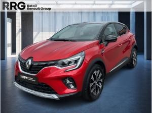 Renault Captur II 1.3 TCe 140 Mild-Hybrid Techno Kamera