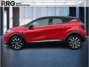 Renault Captur II 1.3 TCe 140 Mild-Hybrid Techno Kamera