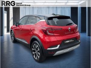 Renault Captur II 1.3 TCe 140 Mild-Hybrid Techno Kamera