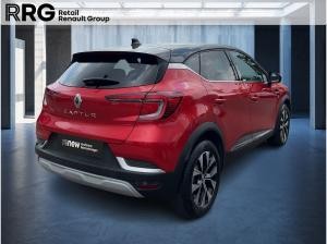 Renault Captur II 1.3 TCe 140 Mild-Hybrid Techno Kamera