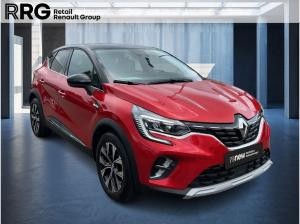 Renault Captur II 1.3 TCe 140 Mild-Hybrid Techno Kamera