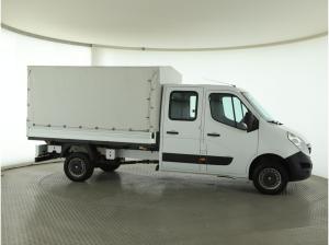 Renault Master 3,5t dCi 130 FAP L3H1 7 Sitze 3,5t AHK