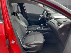 Renault Captur II 1.3 TCe 140 Mild-Hybrid Techno Kamera