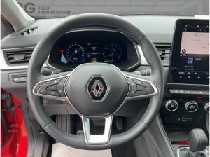 Renault Captur II 1.3 TCe 140 Mild-Hybrid Techno Kamera